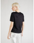 s.Oliver BLACK LABEL Tricou gri metalic / roz / negru / alb - Pled.ro