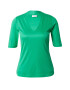 s.Oliver BLACK LABEL Tricou verde iarbă - Pled.ro