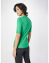 s.Oliver BLACK LABEL Tricou verde iarbă - Pled.ro