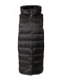 s.Oliver BLACK LABEL Vestă negru - Pled.ro