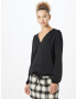 s.Oliver Tricou negru - Pled.ro