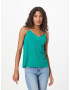 s.Oliver Top verde jad - Pled.ro