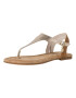 s.Oliver Flip-flops auriu - Pled.ro