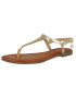 s.Oliver Flip-flops auriu - Pled.ro