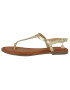 s.Oliver Flip-flops auriu - Pled.ro