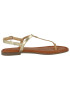 s.Oliver Flip-flops auriu - Pled.ro