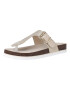 s.Oliver Flip-flops crem - Pled.ro