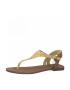 s.Oliver Flip-flops galben - Pled.ro