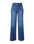 s.Oliver Jeans albastru - Pled.ro