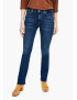 s.Oliver Jeans albastru denim - Pled.ro