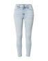 s.Oliver Jeans albastru deschis - Pled.ro