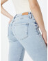 s.Oliver Jeans albastru deschis - Pled.ro