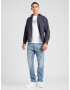 s.Oliver Jeans albastru denim - Pled.ro