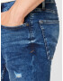 s.Oliver Jeans albastru denim - Pled.ro