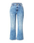 s.Oliver Jeans albastru denim - Pled.ro