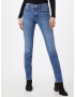 s.Oliver Jeans albastru denim - Pled.ro