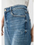 s.Oliver Jeans albastru denim - Pled.ro