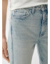 s.Oliver Jeans albastru deschis - Pled.ro