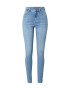 s.Oliver Jeans albastru deschis - Pled.ro