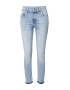 s.Oliver Jeans albastru deschis - Pled.ro