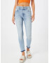 s.Oliver Jeans albastru deschis - Pled.ro