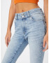 s.Oliver Jeans albastru deschis - Pled.ro