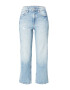 s.Oliver Jeans albastru deschis - Pled.ro