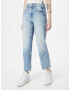 s.Oliver Jeans albastru deschis - Pled.ro