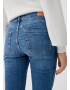 s.Oliver Jeans 'Izabell' albastru denim - Pled.ro