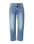 s.Oliver Jeans 'Karolin' albastru denim / maro - Pled.ro