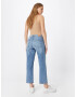 s.Oliver Jeans 'Karolin' albastru denim / maro - Pled.ro