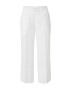 s.Oliver Pantaloni alb natural - Pled.ro