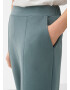 s.Oliver Pantaloni verde petrol - Pled.ro