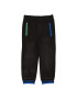 s.Oliver Pantaloni albastru / verde / negru - Pled.ro