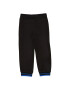 s.Oliver Pantaloni albastru / verde / negru - Pled.ro