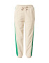 s.Oliver Pantaloni bej deschis / verde - Pled.ro