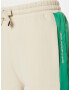 s.Oliver Pantaloni bej deschis / verde - Pled.ro