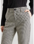 s.Oliver Pantaloni bej / negru - Pled.ro