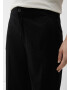 s.Oliver Pantaloni negru - Pled.ro