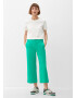 s.Oliver Pantaloni verde jad - Pled.ro