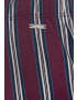 s.Oliver Pantaloni de pijama albastru / albastru marin / roșu burgundy / alb - Pled.ro