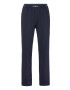 s.Oliver Pantaloni de pijama albastru marin / alb - Pled.ro