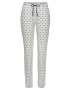 s.Oliver Pantaloni de pijama albastru noapte / albastru pastel / maro deschis / alb murdar - Pled.ro