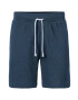 s.Oliver Pantaloni de pijama bleumarin / alb - Pled.ro