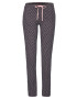 s.Oliver Pantaloni de pijama bleumarin / roz - Pled.ro