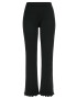 s.Oliver Pantaloni de pijama 'LM' negru - Pled.ro