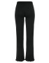 s.Oliver Pantaloni de pijama 'LM' negru - Pled.ro