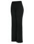 s.Oliver Pantaloni de pijama 'LM' negru - Pled.ro