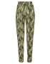 s.Oliver Pantaloni gri metalic / oliv / verde pastel / verde deschis - Pled.ro