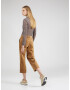 s.Oliver Pantaloni maro caramel - Pled.ro